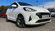 Hyundai i10 1.0 [63] Advance 5dr Auto [Nav] Petrol Hatchback